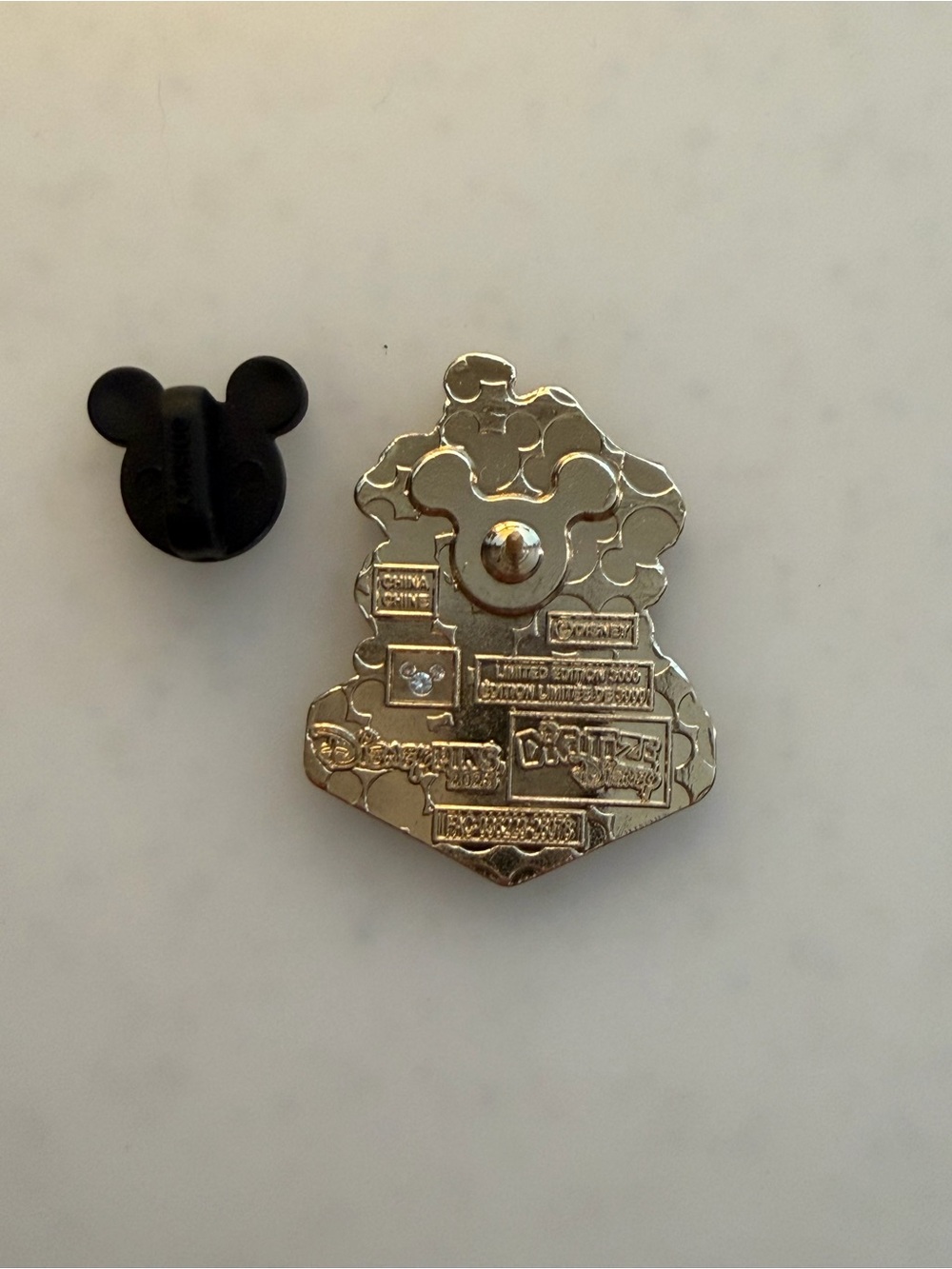 Disney Digitized Mad Tea Party Pin - Picture 2 of 3